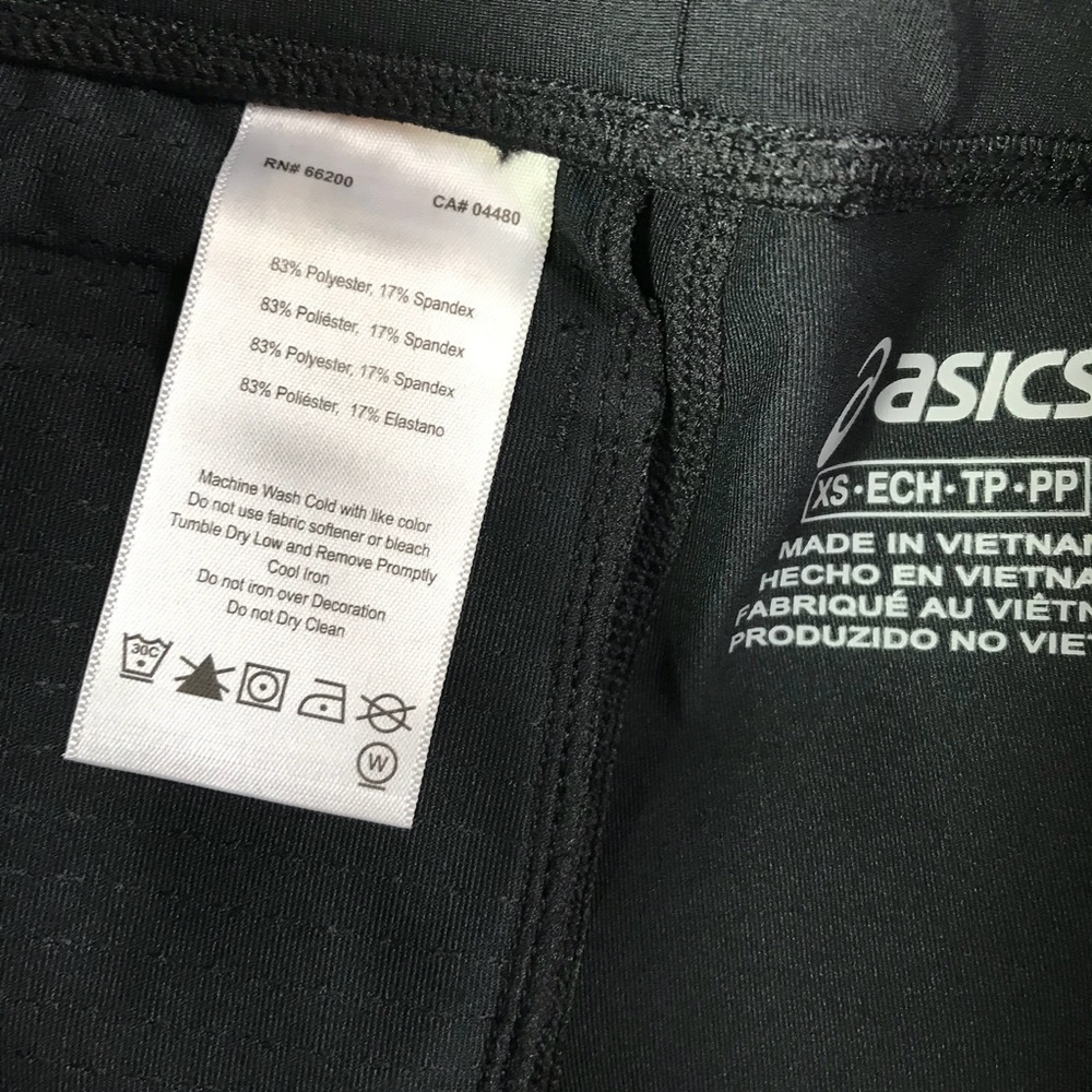 ASICS PR Compression Running Capris - Picture 3 of 8